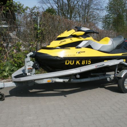 JETSKI VERMIETUNG