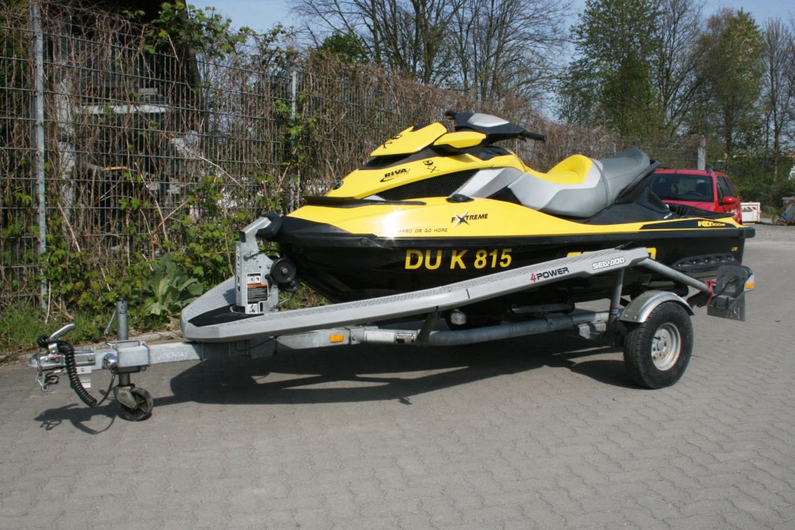 JETSKI VERMIETUNG